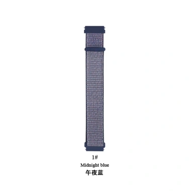 Dây đeo Nylon 20mm cho Huami Amazfit GTS2, GTS3, GTS4, Mini, Neo, Active, Active2 Giá chỉ 23.799 VND