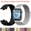 Dây đeo Nylon cho Huawei Watch Fit 4 và 3 - Vòng đeo tay thể thao, giảm giá 48.619₫