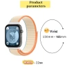 Dây đeo Nylon cho Huawei Watch Fit 4 và 3 - Vòng đeo tay thể thao, giảm giá 48.619₫ 3