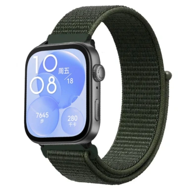 Dây đeo Nylon cho Huawei Watch Fit 4 và 3 - Vòng đeo tay thể thao, giảm giá 48.619₫ 10