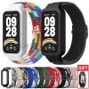 Dây đeo Nylon dệt khung vỏ cho Xiaomi Smart Band 9 Active & Redmi Smart Band 3 – Giá ưu đãi 80.080₫