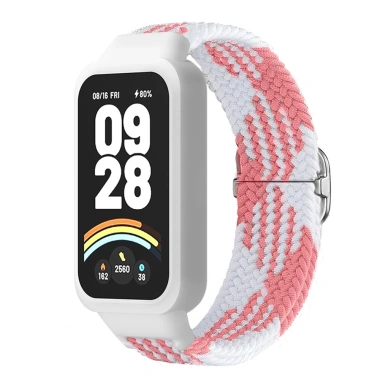 Dây đeo Nylon dệt khung vỏ cho Xiaomi Smart Band 9 Active & Redmi Smart Band 3 – Giá ưu đãi 80.080₫ 3 Dây đeo Nylon dệt khung vỏ cho Xiaomi Smart Band 9 Active & Redmi Smart Band 3 – Giá ưu đãi 80.080₫ 3