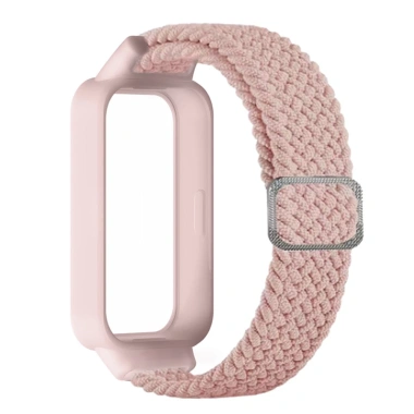 Dây đeo Nylon dệt khung vỏ cho Xiaomi Smart Band 9 Active & Redmi Smart Band 3 – Giá ưu đãi 80.080₫