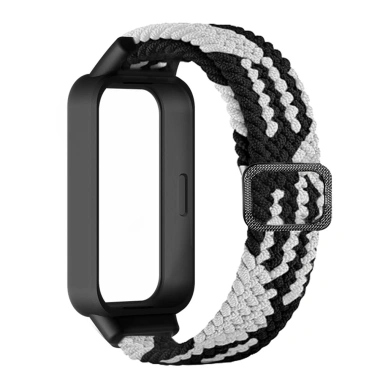 Dây đeo Nylon dệt khung vỏ cho Xiaomi Smart Band 9 Active & Redmi Smart Band 3 – Giá ưu đãi 80.080₫
