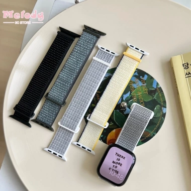 Dây đeo nylon iWatch Ultra 49mm - Vòng thể thao đa size cho series 8-7-6-SE-5-4-3, 62.700 VND 3