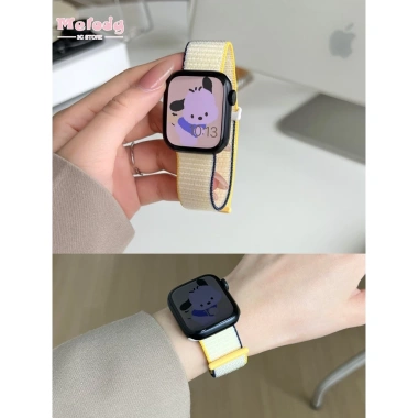 Dây đeo nylon iWatch Ultra 49mm - Vòng thể thao đa size cho series 8-7-6-SE-5-4-3, 62.700 VND 6