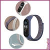 Dây đeo nylon mặt silicon cho Mi Band 6 - Mi Band 5 Thay thế chính hãng MIJOBS giảm giá 29.000 VND 5