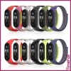 Dây đeo nylon mặt silicon cho Mi Band 6 - Mi Band 5 Thay thế chính hãng MIJOBS giảm giá 29.000 VND 8