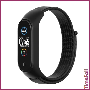 Dây đeo nylon mặt silicon cho Mi Band 6 - Mi Band 5 Thay thế chính hãng MIJOBS giảm giá 29.000 VND 10 Dây đeo nylon mặt silicon cho Mi Band 6 - Mi Band 5 Thay thế chính hãng MIJOBS giảm giá 29.000 VND 10