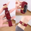 Dây đeo Nylon mỏng từ tính cho Xiaomi Smart Band 10/9/8 NFC - Đàn hồi, giá 86.900đ