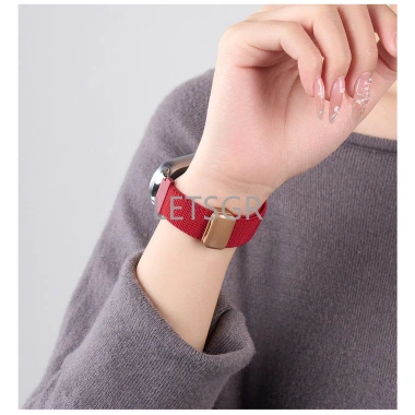 Dây đeo Nylon mỏng từ tính cho Xiaomi Smart Band 10/9/8 NFC - Đàn hồi, giá 86.900đ