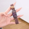 Dây đeo Nylon mỏng từ tính cho Xiaomi Smart Band 10/9/8 NFC - Đàn hồi, giá 86.900đ 10