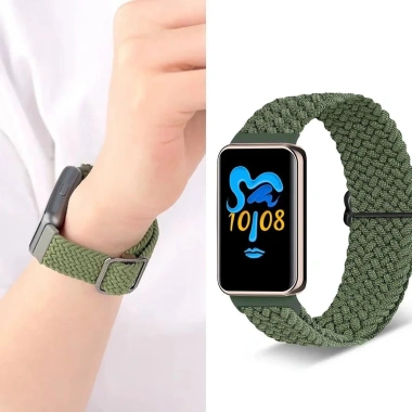 Dây đeo nylon solo cho Honor Band 9/10 - Khóa kim loại, thiết kế nam nữ, giá chỉ 66.000 5 Dây đeo nylon solo cho Honor Band 9/10 - Khóa kim loại, thiết kế nam nữ, giá chỉ 66.000 5