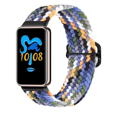 Dây đeo nylon solo cho Honor Band 9/10 - Khóa kim loại, thiết kế nam nữ, giá chỉ 66.000