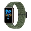 Dây đeo nylon solo cho Honor Band 9/10 - Khóa kim loại, thiết kế nam nữ, giá chỉ 66.000 9