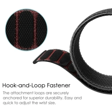 Dây đeo nylon thể thao cho COROS PACE4, APEX 4/2 Pro, APEX 42-46mm - Giá 50.494₫ 2