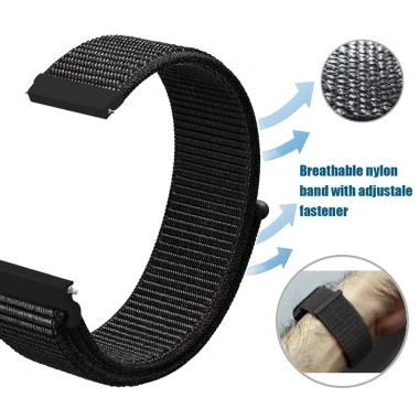 Dây đeo nylon thể thao cho COROS PACE4, APEX 4/2 Pro, APEX 42-46mm - Giá 50.494₫ 3
