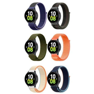 Dây đeo nylon thể thao cho COROS PACE4, APEX 4/2 Pro, APEX 42-46mm - Giá 50.494₫ 8