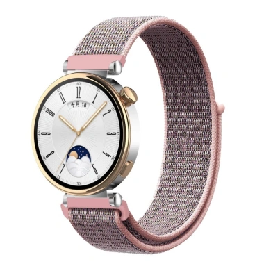 Dây đeo Nylon thể thao cho Huawei Watch GT6/GT5/GT4 46mm 41mm - thoáng khí, giảm 71.618₫