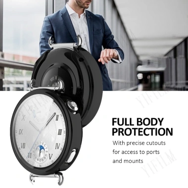 Dây đeo Nylon vỏ TPU cho Huawei Watch GT6 GT5 41mm-46mm - Thoáng khí, bền bì, giá 97.877₫