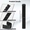 Dây đeo Nylon vỏ TPU cho Huawei Watch GT6 GT5 41mm-46mm - Thoáng khí, bền bì, giá 97.877₫ 5