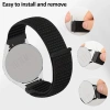 Dây đeo Nylon vỏ TPU cho Huawei Watch GT6 GT5 41mm-46mm - Thoáng khí, bền bì, giá 97.877₫ 9