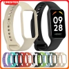 Dây đeo Ốp mềm thể thao silicone cho Xiaomi Mi Band 8 Active Redmi Band 2 - Giá 25.000đ