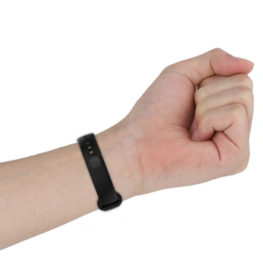 Dây đeo Ốp mềm thể thao silicone cho Xiaomi Mi Band 8 Active Redmi Band 2 - Giá 25.000đ 4