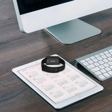 Dây đeo Ốp mềm thể thao silicone cho Xiaomi Mi Band 8 Active Redmi Band 2 - Giá 25.000đ 7