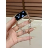 Dây đeo pha lê sang trọng, điều chỉnh được cho Huawei Band 10/9/8/7/6 & Honor 9/7/6 - Đồ trang sức nữ 2