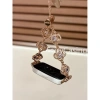 Dây đeo pha lê sang trọng, điều chỉnh được cho Huawei Band 10/9/8/7/6 & Honor 9/7/6 - Đồ trang sức nữ 8