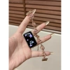 Dây đeo pha lê sang trọng, điều chỉnh được cho Huawei Band 10/9/8/7/6 & Honor 9/7/6 - Đồ trang sức nữ 10