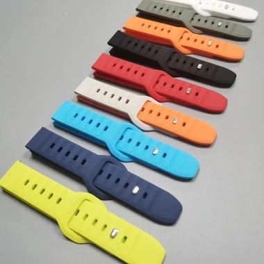 Dây đeo silicon 22/20mm cho Garmin Forerunner, Vivoactive, Venu – Siêu bền, thoáng mát, giá chỉ 66.363₫