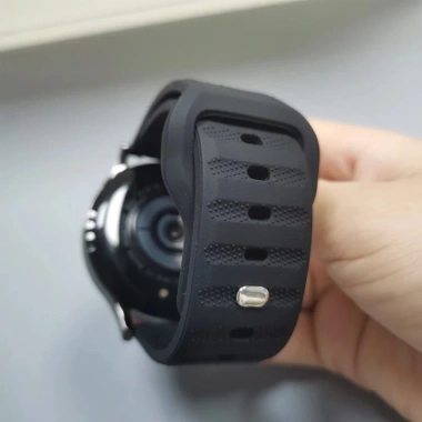 Dây đeo silicon 22/20mm cho Garmin Forerunner, Vivoactive, Venu – Siêu bền, thoáng mát, giá chỉ 66.363₫