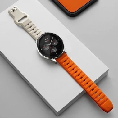 Dây đeo silicon 22/20mm cho Garmin Forerunner, Vivoactive, Venu – Siêu bền, thoáng mát, giá chỉ 66.363₫