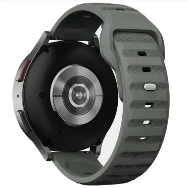 Dây đeo silicon 22/20mm cho Garmin Forerunner, Vivoactive, Venu – Siêu bền, thoáng mát, giá chỉ 66.363₫