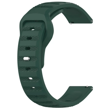 Dây đeo silicon 22/20mm cho Garmin Forerunner, Vivoactive, Venu – Siêu bền, thoáng mát, giá chỉ 66.363₫