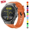 Dây đeo silicon 22mm cho Huawei GT 6 Pro và GT 5 Pro 46mm - Sport, thoáng, ưu đãi 60.500 VND