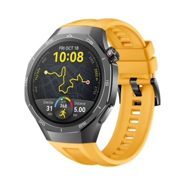 Dây đeo silicon 22mm cho Huawei GT 6 Pro và GT 5 Pro 46mm - Sport, thoáng, ưu đãi 60.500 VND 4