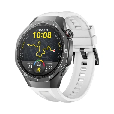 Dây đeo silicon 22mm cho Huawei GT 6 Pro và GT 5 Pro 46mm - Sport, thoáng, ưu đãi 60.500 VND 10