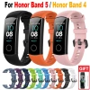 Dây Đeo Silicon Cao Cấp cho Honor Band 5 & 4 - Giá 66.000đ, Siêu Bền, Thoải Mái