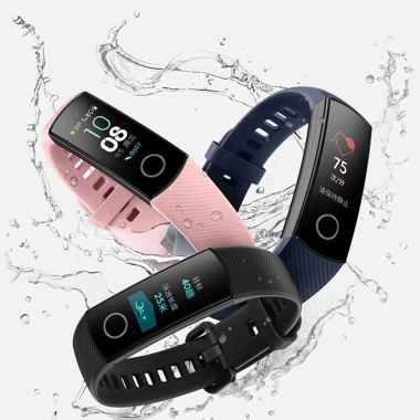 Dây Đeo Silicon Cao Cấp cho Honor Band 5 & 4 - Giá 66.000đ, Siêu Bền, Thoải Mái 3