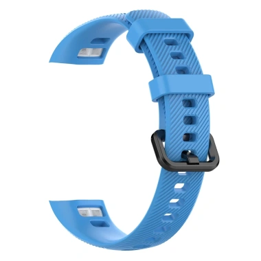 Dây Đeo Silicon Cao Cấp cho Honor Band 5 & 4 - Giá 66.000đ, Siêu Bền, Thoải Mái 5