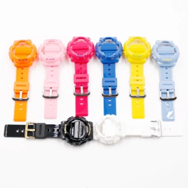 Dây Đeo Silicon Casio BABY-G BA-110-111-112-120-130-135 - Bền, Giá Giảm 216.712 VND 2