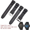 Dây đeo silicon Casio MCW-100H/110H/W-S220/HDD-S100/WV-200/AE-2.000/2.100 - Siêu bền, giá ưu đãi 72.582 VND 2