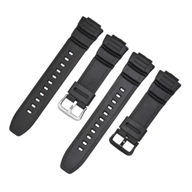 Dây đeo silicon Casio MCW-100H/110H/W-S220/HDD-S100/WV-200/AE-2.000/2.100 - Siêu bền, giá ưu đãi 72.582 VND