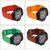 Dây đeo silicon Casio MCW-100H/110H/W-S220/HDD-S100/WV-200/AE-2.000/2.100 - Siêu bền, giá ưu đãi 72.582 VND 5