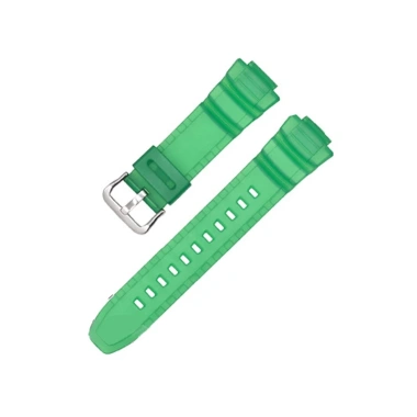 Dây đeo silicon Casio MCW-100H/110H/W-S220/HDD-S100/WV-200/AE-2.000/2.100 - Siêu bền, giá ưu đãi 72.582 VND