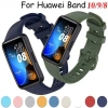 Dây đeo silicon cho Huawei Band 10/9/8 - Thay thế, mềm mại, giá 48.632 VND