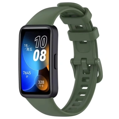 Dây đeo silicon cho Huawei Band 10/9/8 - Thay thế, mềm mại, giá 48.632 VND 3 Dây đeo silicon cho Huawei Band 10/9/8 - Thay thế, mềm mại, giá 48.632 VND 3